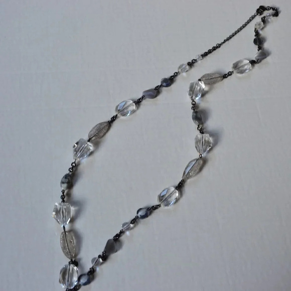 LIA SOPHIA Chunky  Chain Necklace - Picture 3 of 5